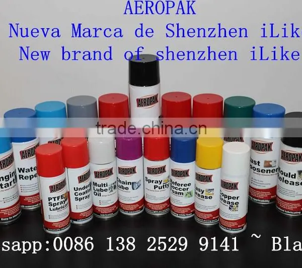 Aeropak High Level Quality Tree Marking Paint Invented in China photo-2