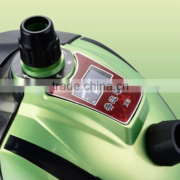 Low Consumption High Efficiency Hang Iron Machine Large Capacity Garment Steamer photo-4