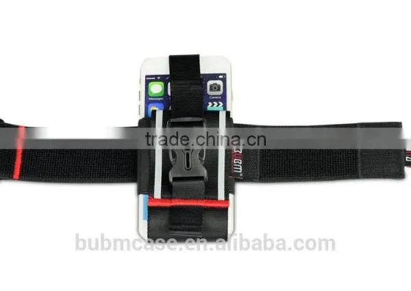 Fashion Outdoor Running Sport Armband Xiaomi Case Gym Mobile Phone Arm Holder Armband for Note II/ Note 3 photo-5