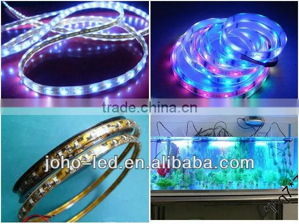 Smd 5050 Four Color Taiwan Led Strip, Waterproof Smd 5050 Rgb Led Strip Lighting photo-2