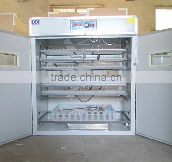 Special Offer 1000 Eggs Commercial Egg Hatching Machine for Sale photo-2