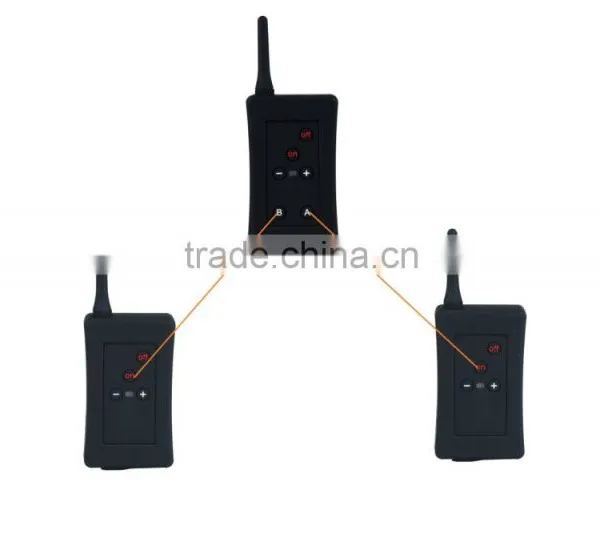 2016 Hot Selliing FBIM Soccer Referee Radio Communication Bluetooth Headset Interphone System for Both Ears photo-2