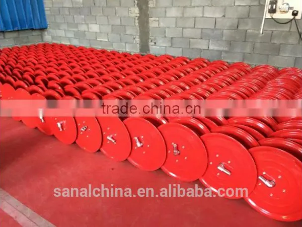 Fire Hose Reel With PVC Hose Manual and Automatic photo-6