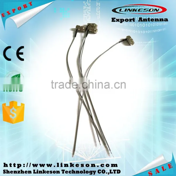 SMA Male to IPX U.fl RF Cable Assembly for 1.13mm Cable photo-2