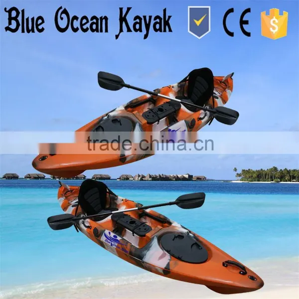 Gradient Style Fishing Kayak/rudder Kayak/pedal Kayak photo-3