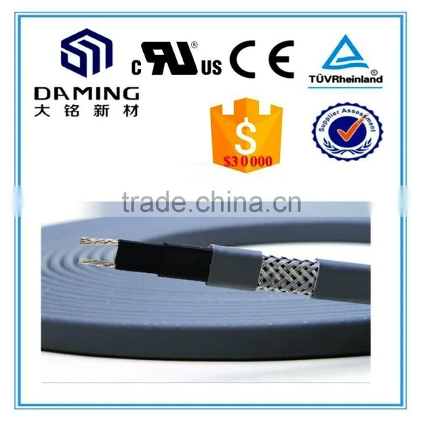 Pipe Heat Tracing Cable/pipe Frost Protection Product photo-6