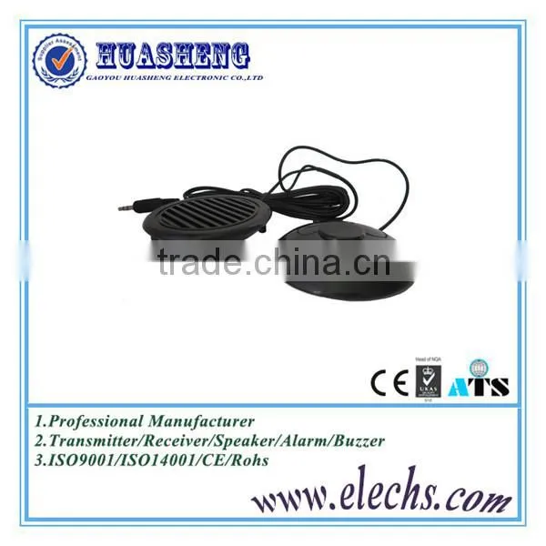 Excellent Huasheng 8ohm 0.5w Cheap Box Speaker photo-4