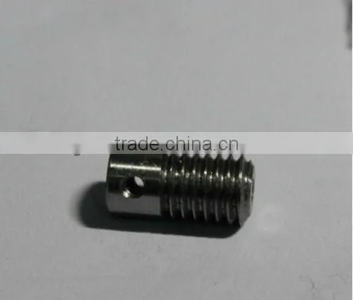 High Precision Small Stainless Steel Worm Gear