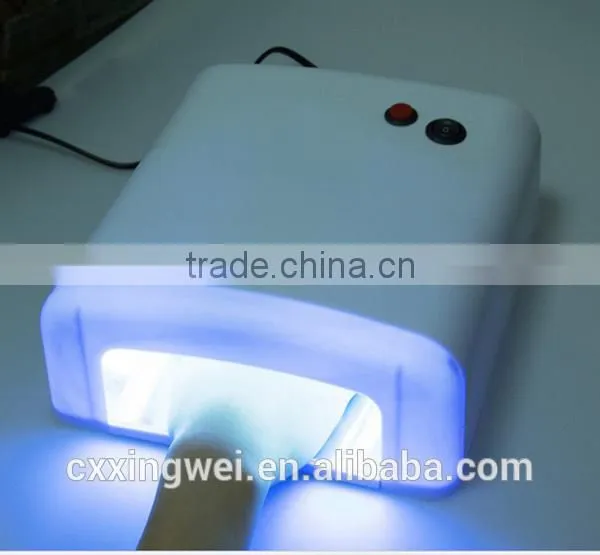 120s 36w uv Nail Lamp ce Nail Dryer Lights Lighting Classic Nail Art photo-3