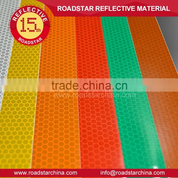 Honybomb Designs Self-adhesive Reflector Sheeting photo-3
