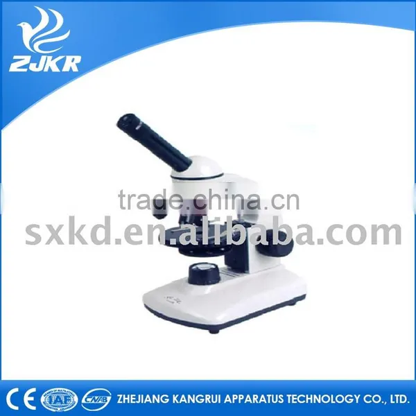 2016 ZJKR YJ-21R Biological Student Microscope Prepared Microscope Slides