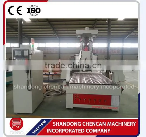Auto Tool Changing Cnc Wood Door Making Machine ,wooden Cabinet Door Making Machine photo-2