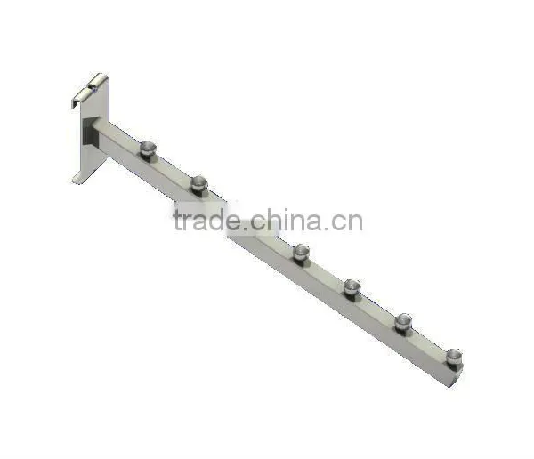 Gridwall 7 balls display hook