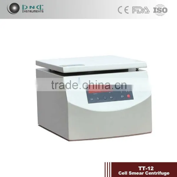 TT-12 cell smear cheap centrifuge