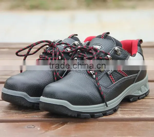 2016 Induatrial Men's Work Shoes Anti-hit photo-5