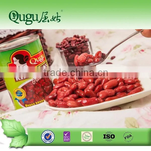 High Quality Nutrious Canned Food Factory Red Kidney Vegetable Beans Canned Bean photo-3