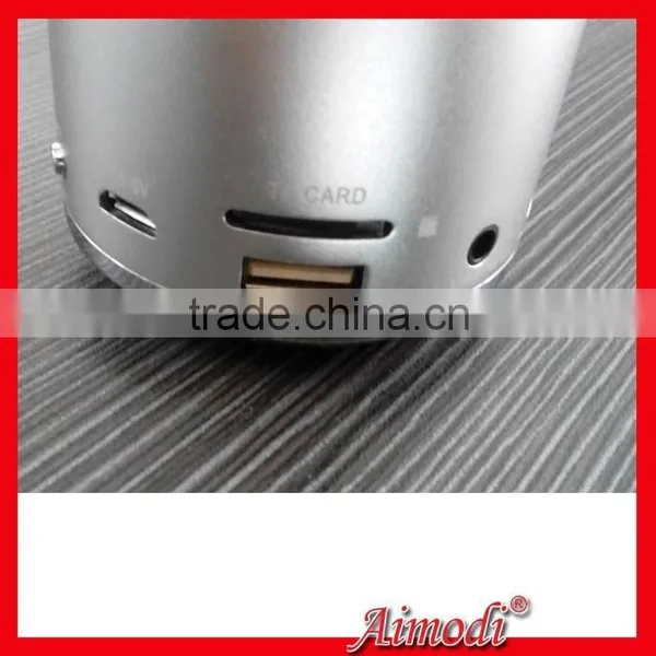 2015 New Products Portable Wirelesss Hifi Mini Speaker With Lcd Display photo-5