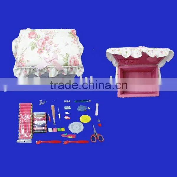 High Grade Sewing Kit.top Grade Sewing Thread Box for Home and Top Grade Hotel Hold/top Grade Sewing Set