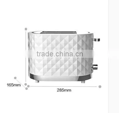 China Supplier 1000watts 36mm Extra Wide Slots and Slot Anti-jam Function Bread Machine photo-4