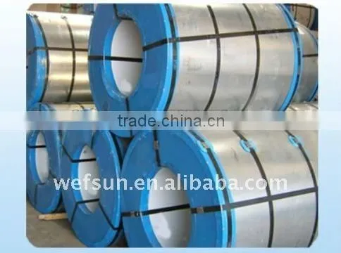 Hot Dipped Galvanized Steel Strip