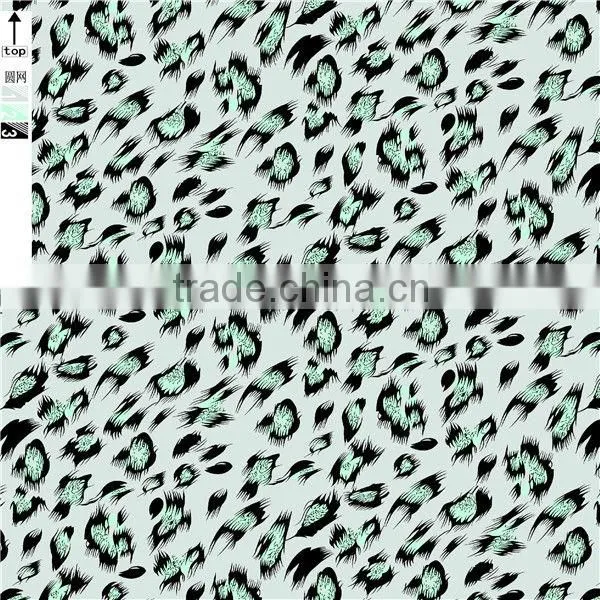 100D Polyester Jersey FDY Printed photo-3