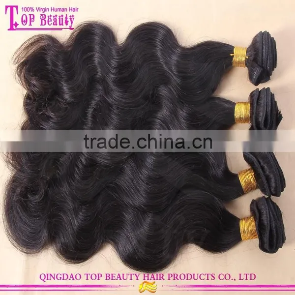 Paypal Accepted Online Stores Top Qulity 100% Virgin Indian Remy Temple Hair photo-2