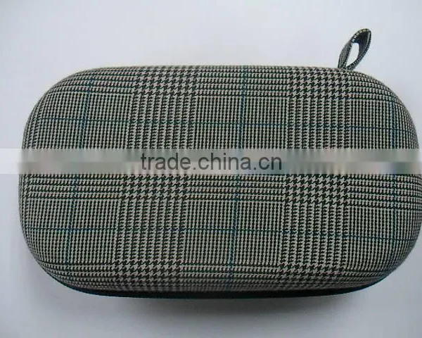 GC--- Brush Shaver Razor Cosmetic Applicator Linen EVA Makeup Case photo-2