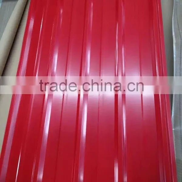 ROFFING Application and ASTM,GB,JIS Standard Prepainted Galvanized Steel Coil photo-5