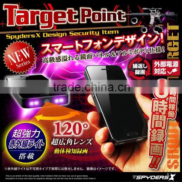 HD 1080P 5S Portable Recharge Wide Angle Hidden Camera photo-6