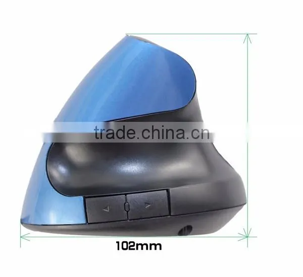 Optical Mouse 2.4GHz Vertical Mouse USB Wired New Computer Mouse photo-4