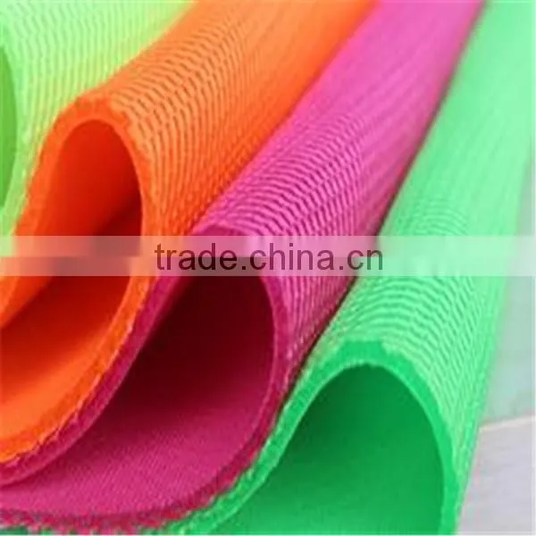 Shuanglu Low Price Factory Direct Sale High Quality Sandwich Mesh Fabric photo-6
