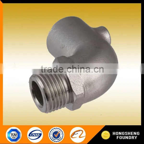 Custom Die Casting Custom Mechanical Component photo-4