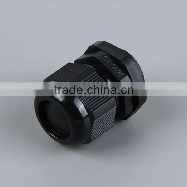 Free Sample Full Size IP68 Protection Grade PG & Metric Plastic Cable Gland photo-5