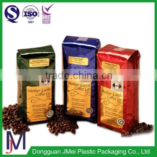 Packaging Food Bags Sides Sealing Plastic Bags Doypack Airtight Bag photo-6