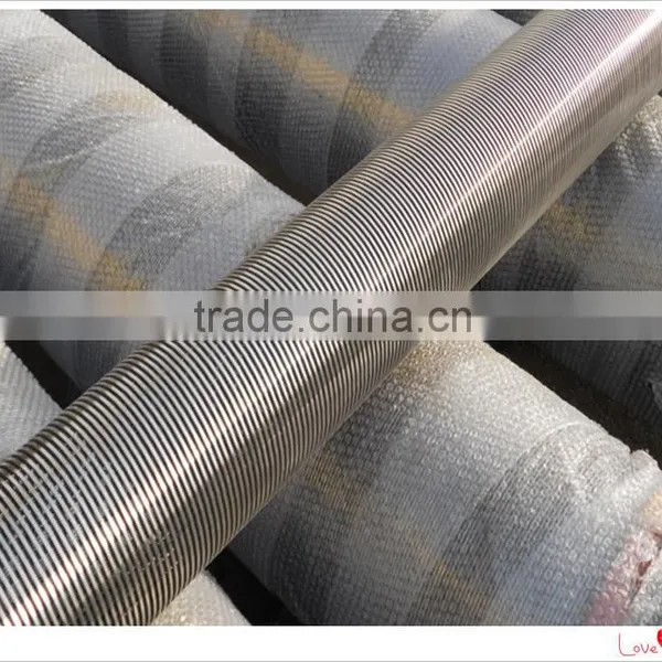 Manufacture Water Well Wedge Wire Screen Pipe photo-2