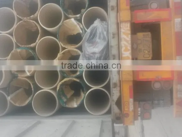 Dongli Brand SN4 SN8 Double Wall Pvc Corrugated Pipe for Sale photo-6