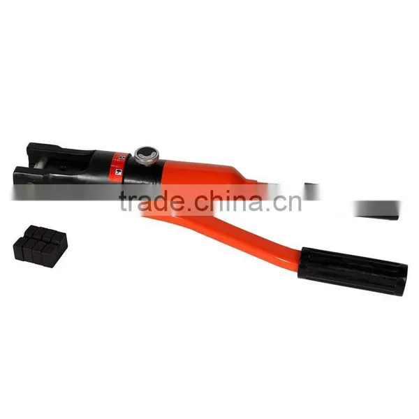 Hydraulic Pressor Crimping Pliers for Diamond Wire Connection photo-2