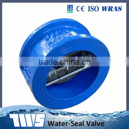 Dual Plate Wafer Check Valve