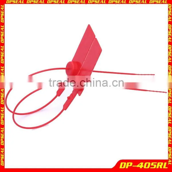 Mechanical Security Plastic Seal Tag DP-405RL photo-2