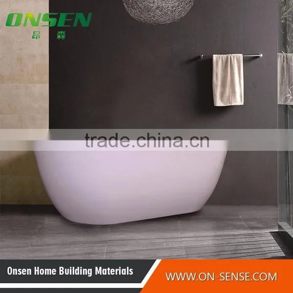 High Quality Freestanding Acrylic Bathtub photo-2