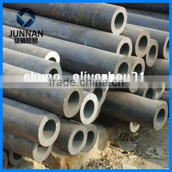 Factory Direct Supplier Seamless Steel Pipe St52 photo-4