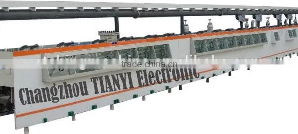Horizontal Automatic Wet Processing Industry Pcb Cleaning Machine Supplier photo-2