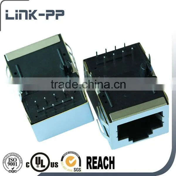 Cat6 Rj45 Connector/Plug/Socket With Shielded photo-2