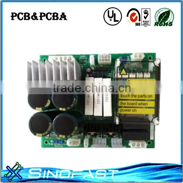 Controlled Impedance Multilayer PCB Manufacturer photo-3