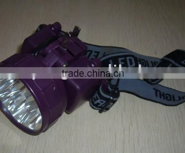 9LED Headlight ,headlamp, Led Head Lamp,flashlight
