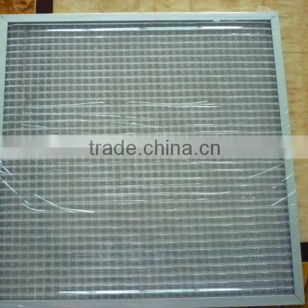 Repeated Washable Nylon Mesh Coarse Air Filter photo-5