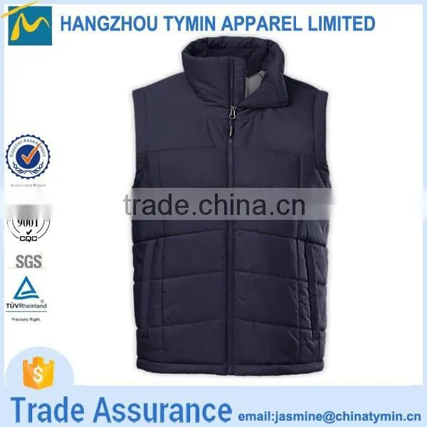 New Arrival Casual Outdoor Man Sport Gym Waist Coat photo-3