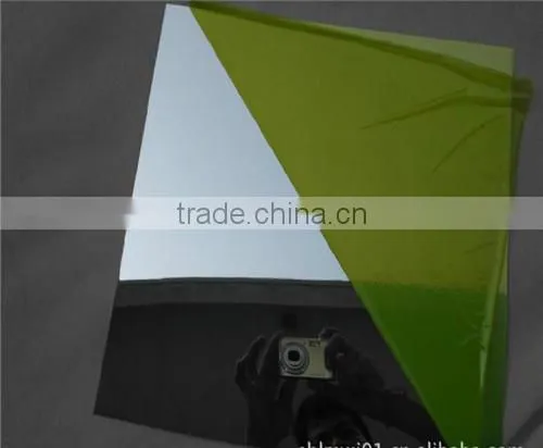 Factory Mirror Aluminum Sheet Aluminum Sheet for Mirror