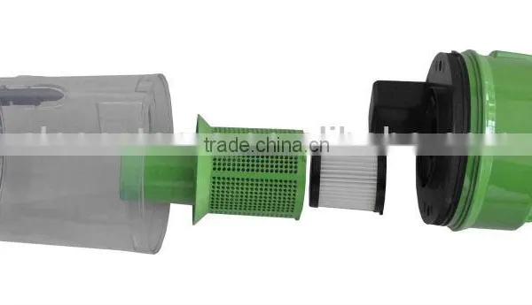 Mini Bagless Table Small Size Vacuum Cleaner Filter CS-T3301 photo-6