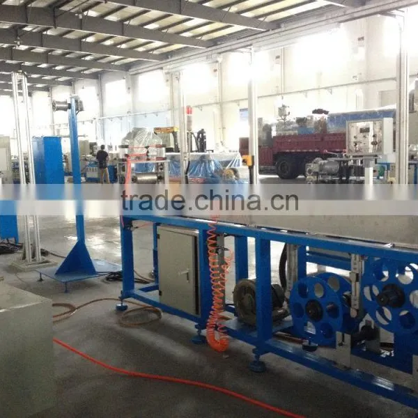 Vulcanization for Butyl Tape photo-2
